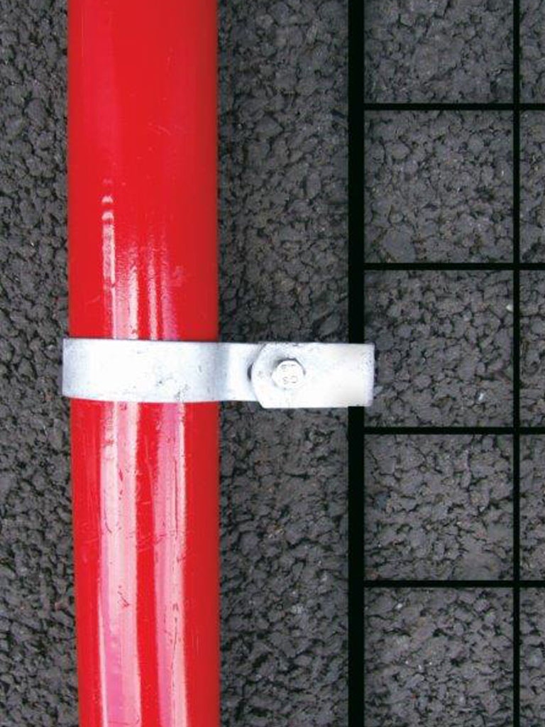 Global Walkway 170 Single Mesh Clip Key Clamp