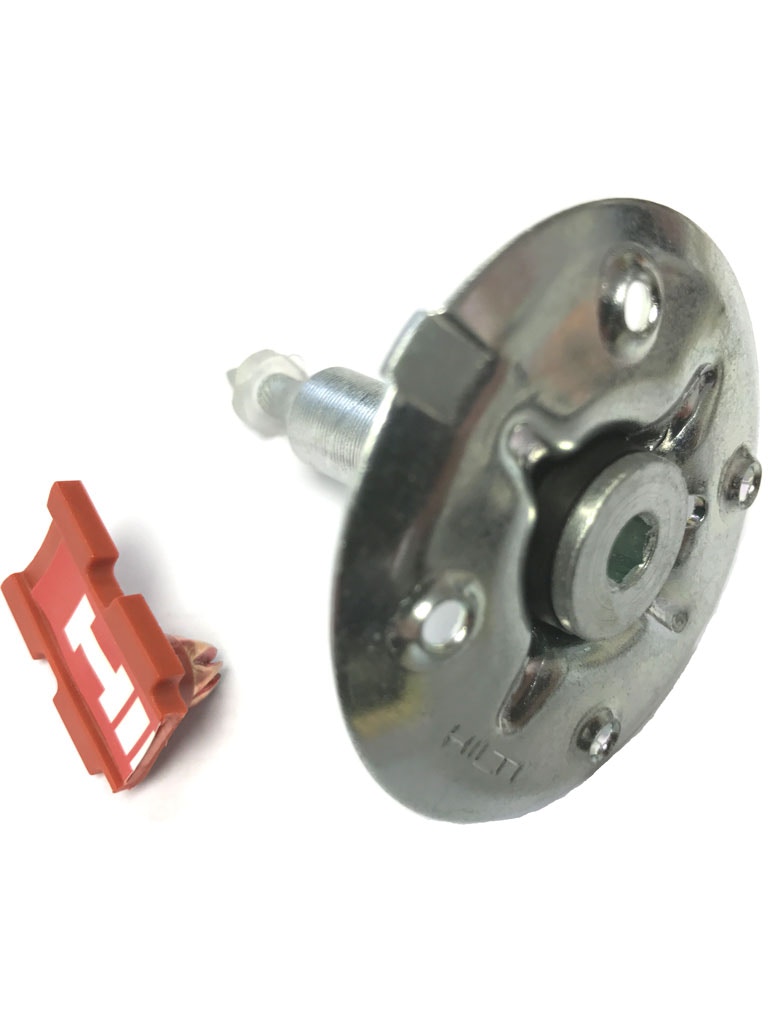 Global Walkway Hilti Grating Fastener Galvanised Flooring