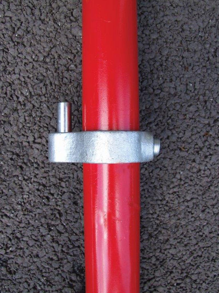 Global Walkway 140 Gate Hinge Key Clamp