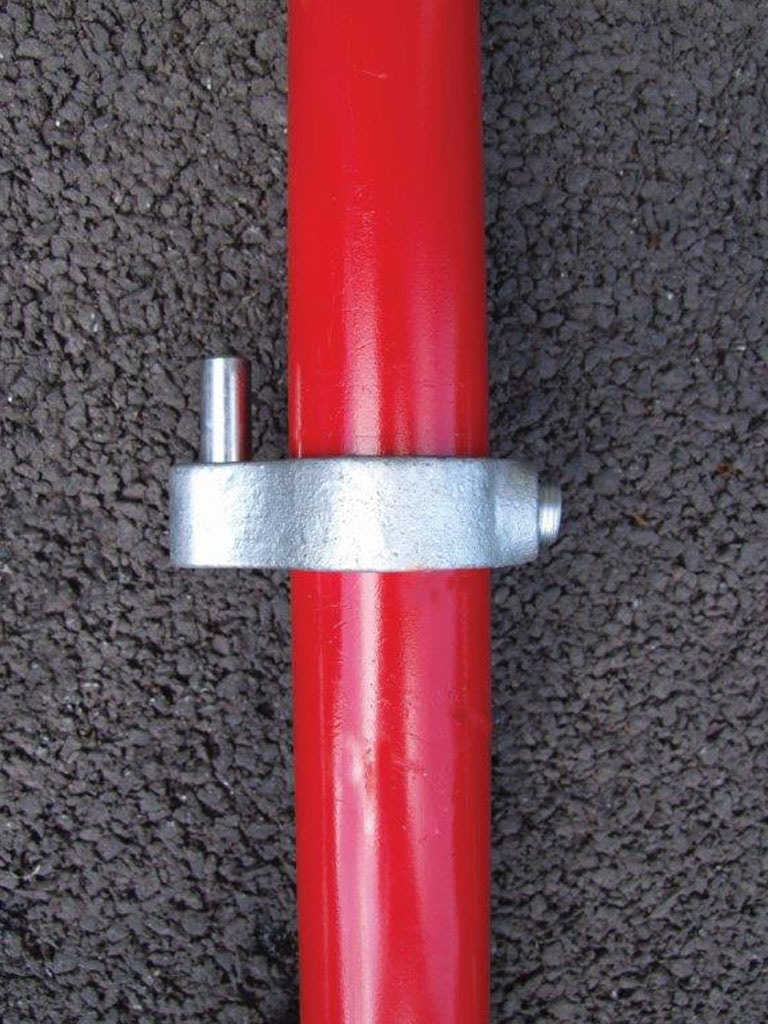 Global Walkway 140 Gate Hinge Key Clamp