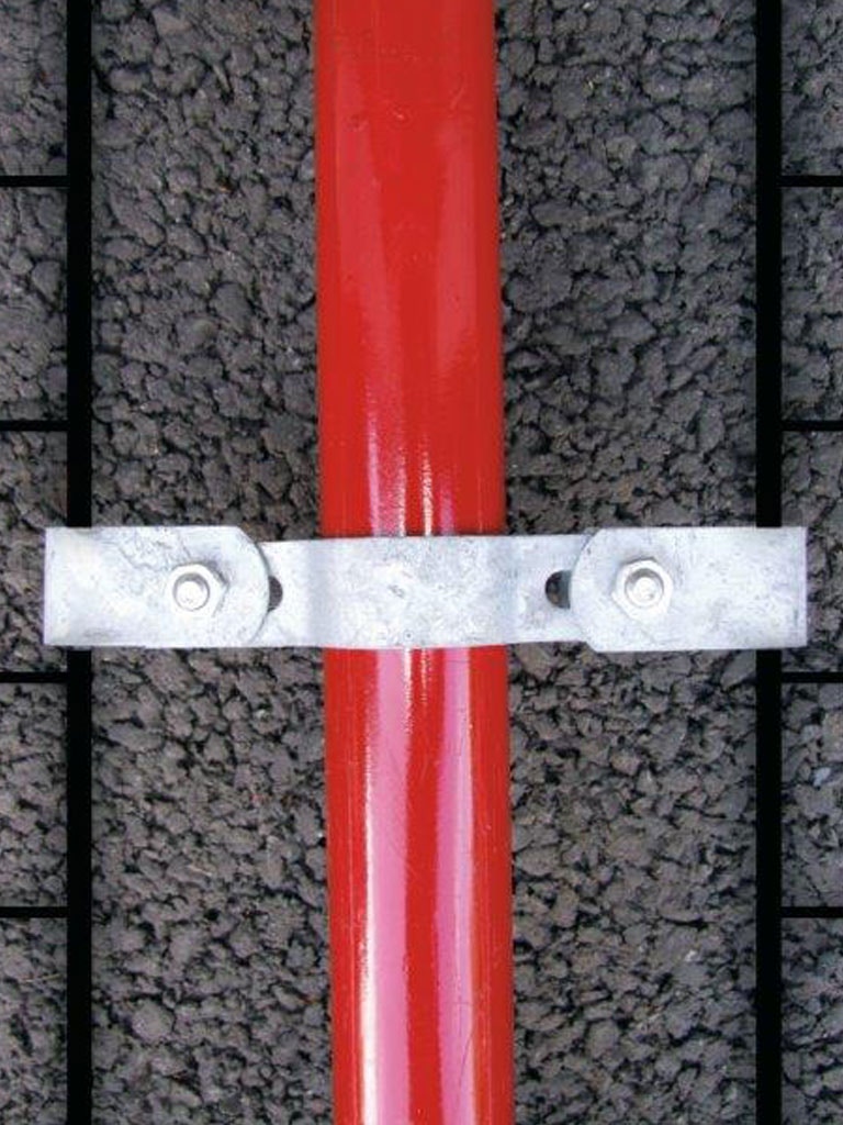 Global Walkway 171 Double Mesh Clip Key Clamp