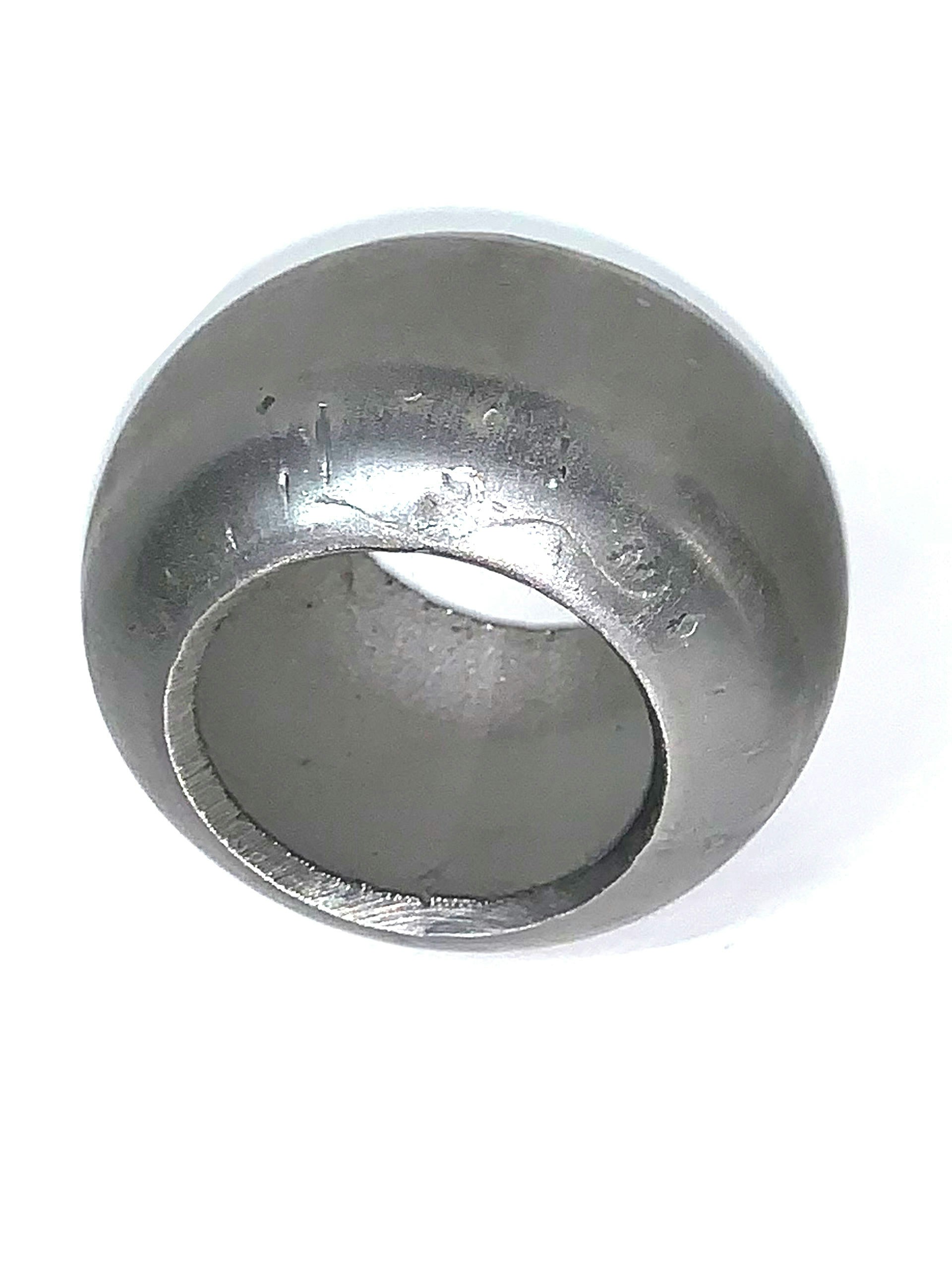 Global Walkway Handrail Ball 63mm dia. to suit 25NB