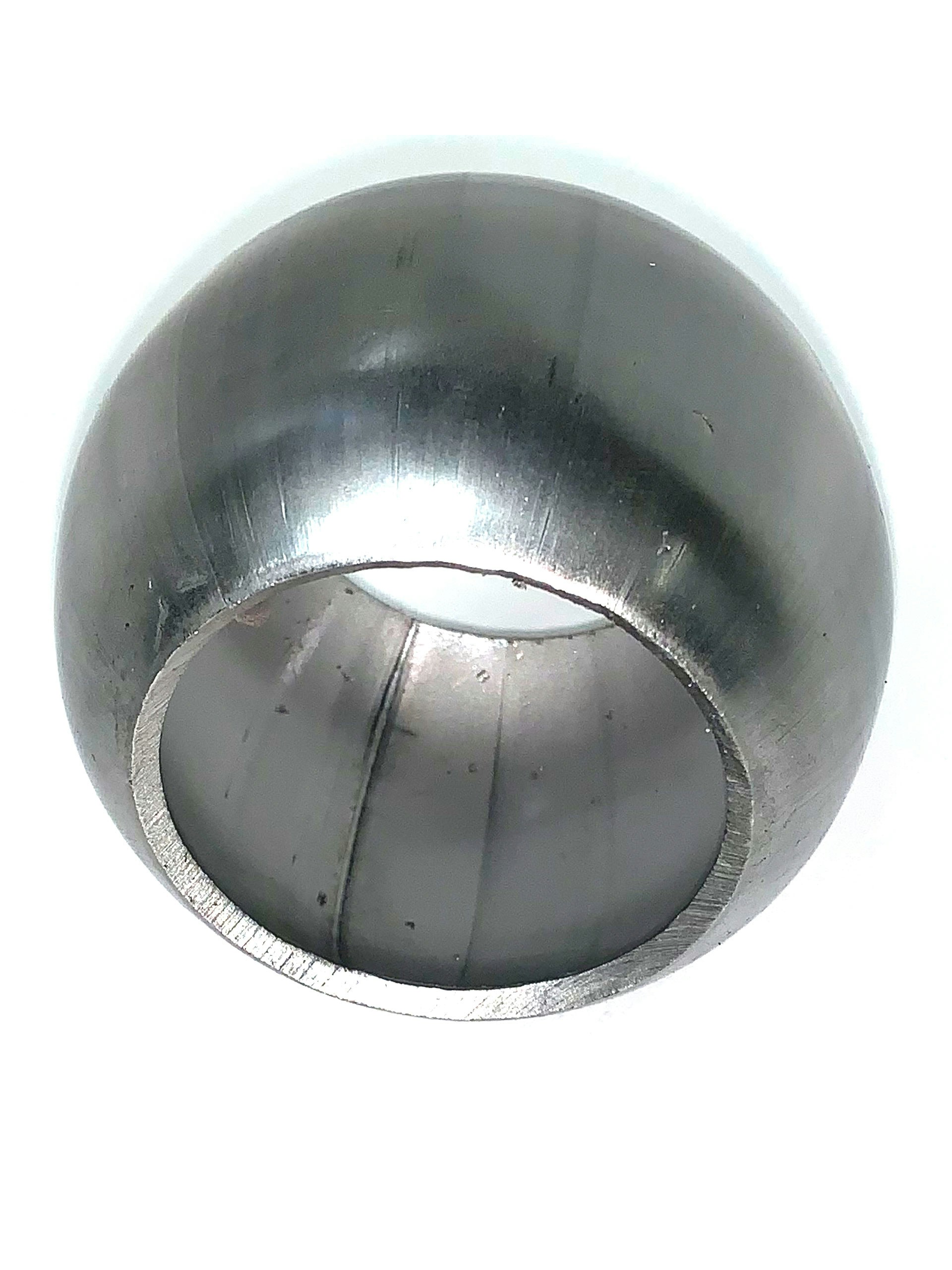 Global Walkway Handrail Ball 75mm dia. to suit 40NB